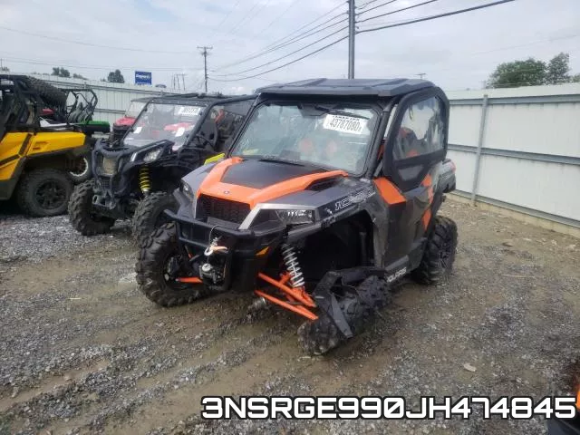 3NSRGE990JH474845 фото 3