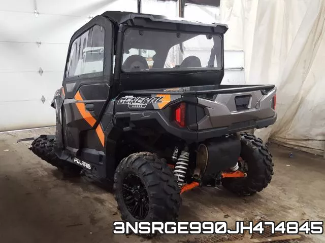 3NSRGE990JH474845 фото 4
