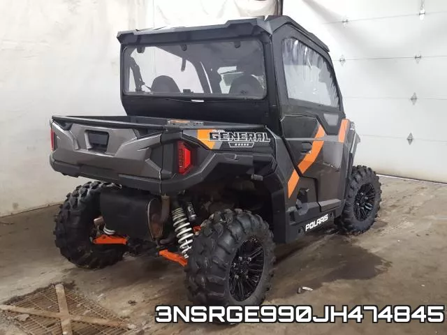 3NSRGE990JH474845 фото 5