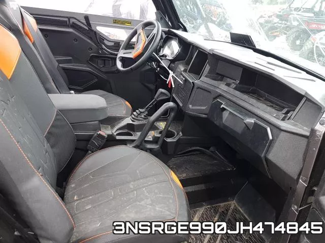 3NSRGE990JH474845 фото 6