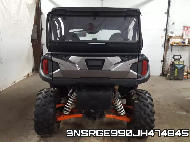 3NSRGE990JH474845 фото 7