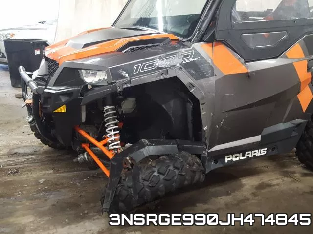3NSRGE990JH474845 фото 10