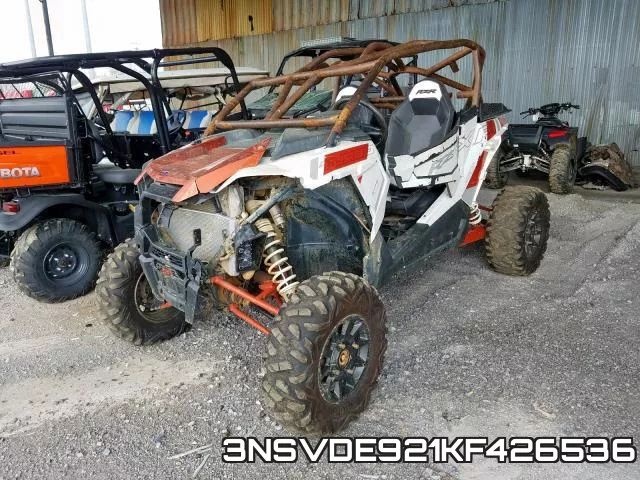 3NSVDE921KF426536 фото 3