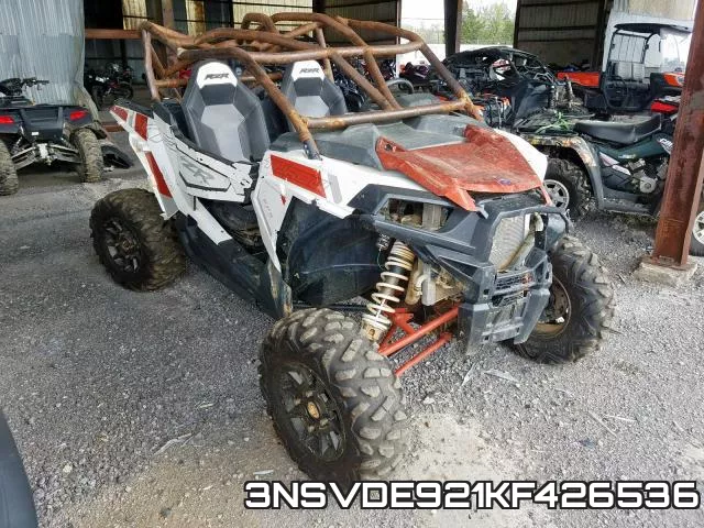3NSVDE921KF426536 фото 10