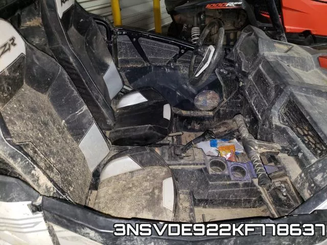 3NSVDE922KF778637 фото 6