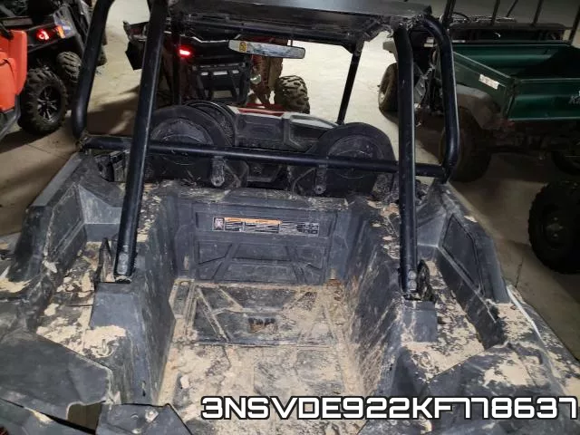 3NSVDE922KF778637 фото 7