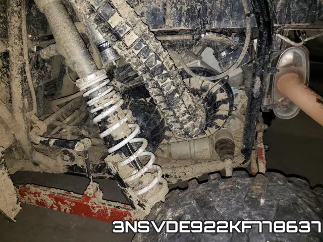 3NSVDE922KF778637 фото 8