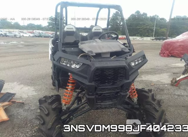 3NSVDM998JF404233 фото 6