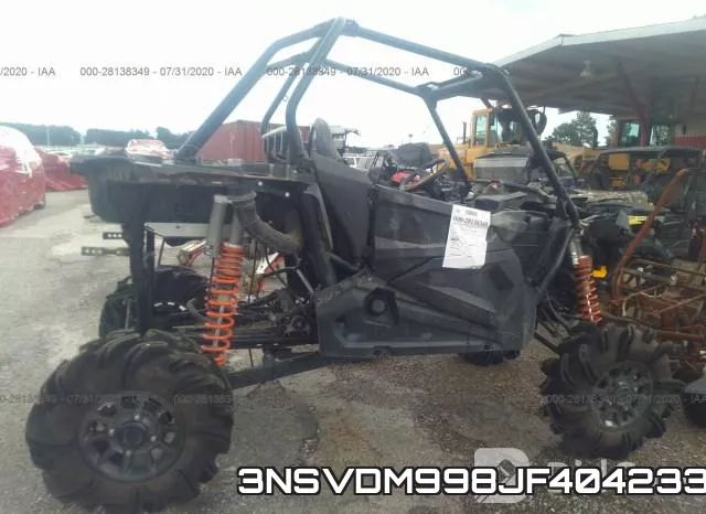 3NSVDM998JF404233 фото 9