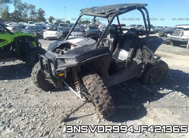 3NSVDR994JF421365 фото 2