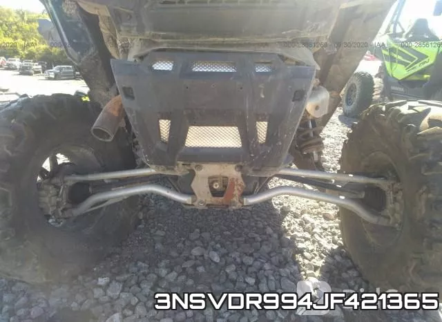 3NSVDR994JF421365 фото 6