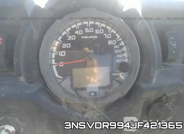 3NSVDR994JF421365 фото 7