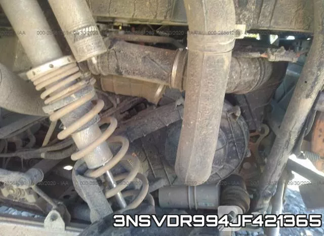 3NSVDR994JF421365 фото 9