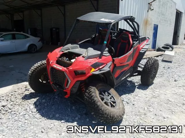 3NSVEL927KF582131 фото 3