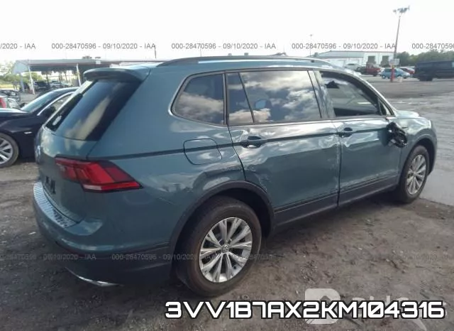 3VV1B7AX2KM104316 фото 5