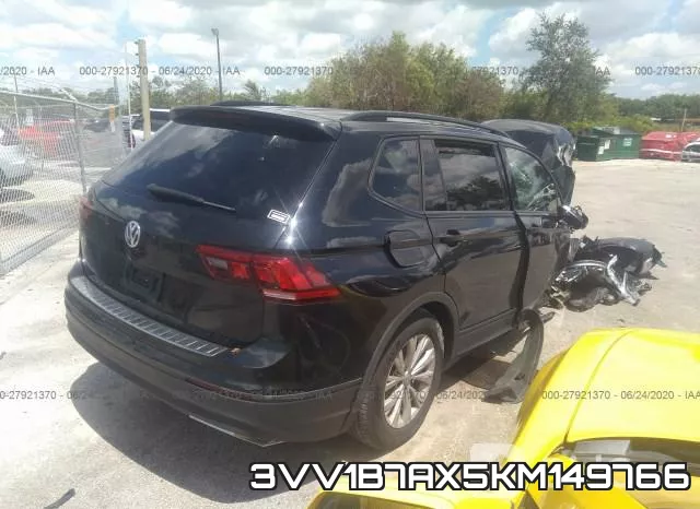 3VV1B7AX5KM149766 фото 5