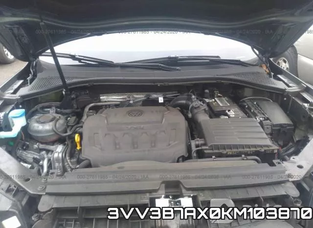3VV3B7AX0KM103870 фото 2