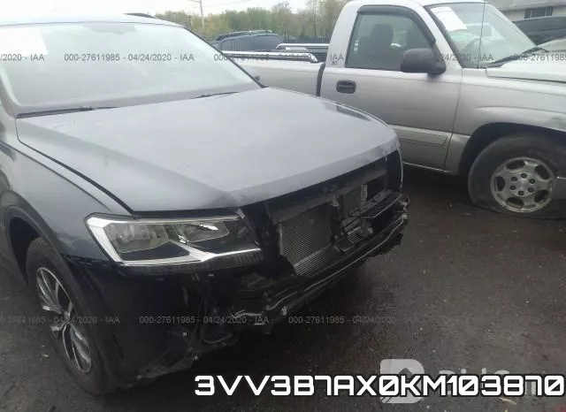 3VV3B7AX0KM103870 фото 7