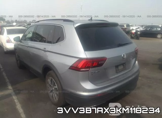 3VV3B7AX3KM118234 фото 4