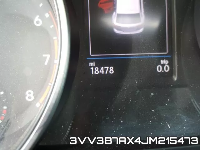 3VV3B7AX4JM215473 фото 9