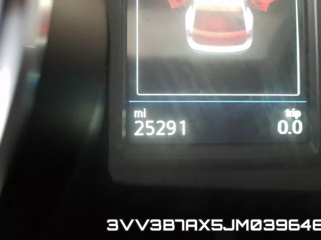 3VV3B7AX5JM039646 фото 9