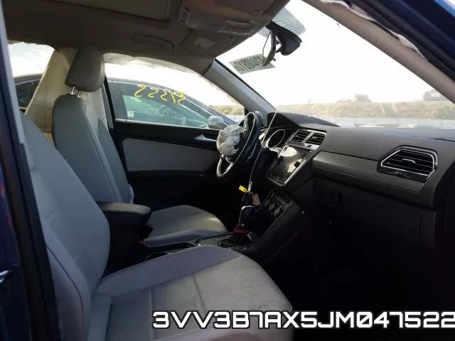 3VV3B7AX5JM047522 фото 6