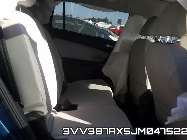 3VV3B7AX5JM047522 фото 7