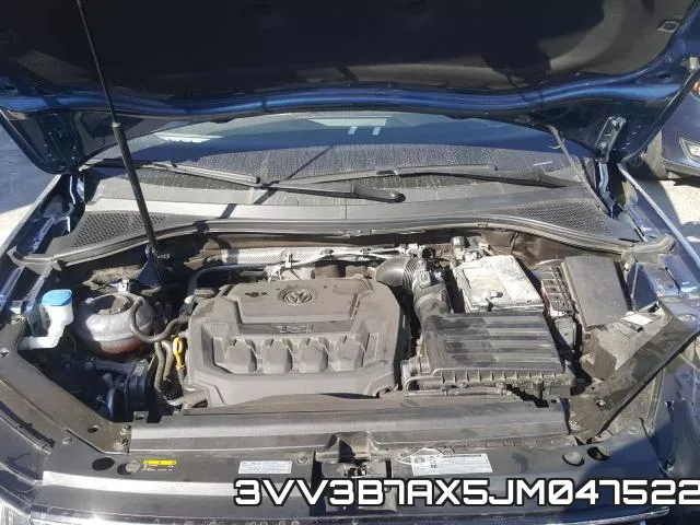 3VV3B7AX5JM047522 фото 8