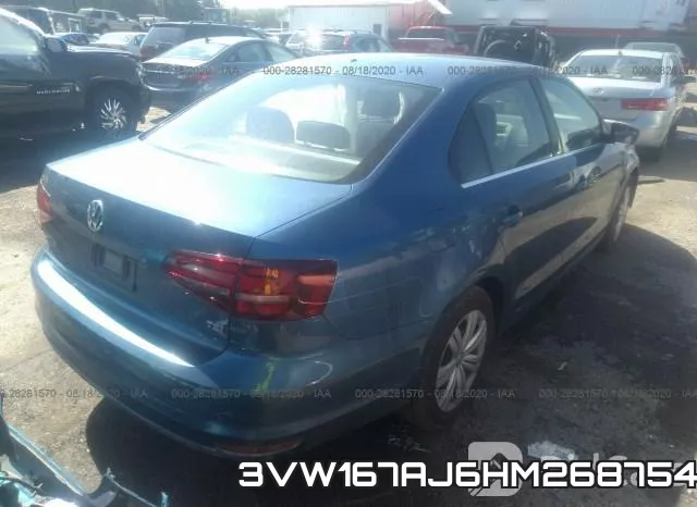 3VW167AJ6HM268754 фото 5