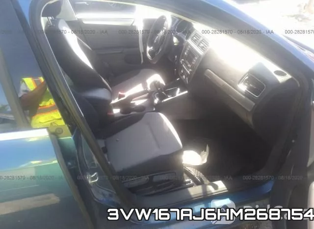 3VW167AJ6HM268754 фото 6