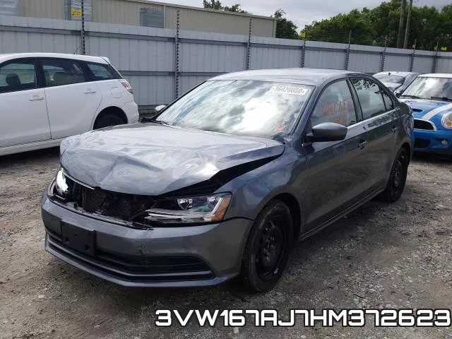 3VW167AJ7HM372623 фото 3