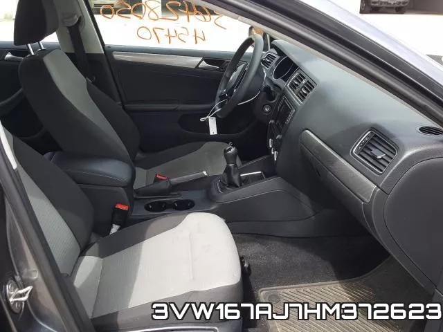 3VW167AJ7HM372623 фото 6