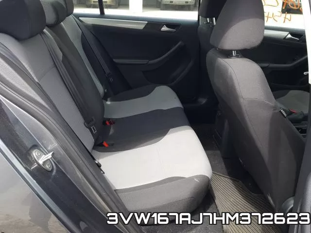 3VW167AJ7HM372623 фото 7