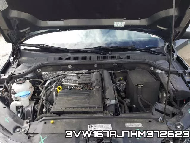 3VW167AJ7HM372623 фото 8