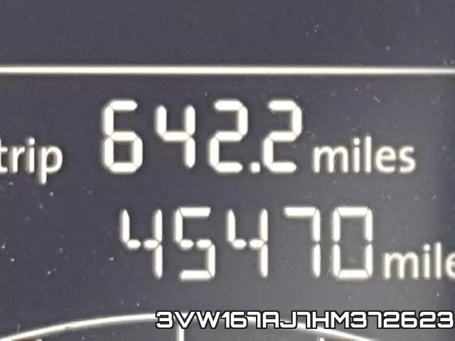 3VW167AJ7HM372623 фото 9