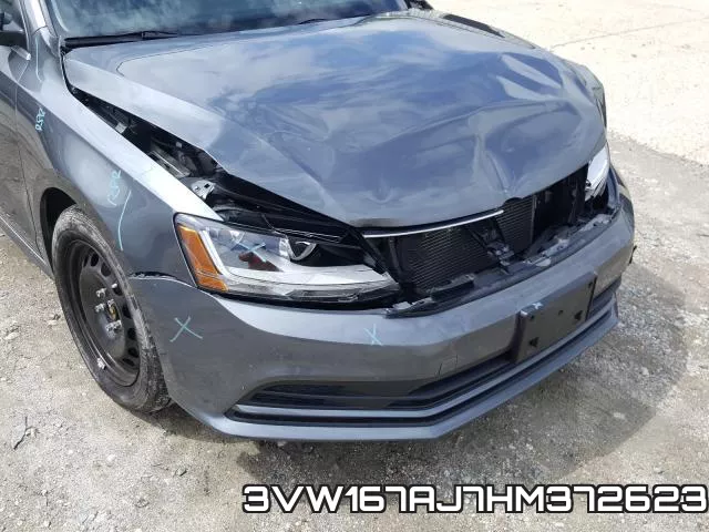 3VW167AJ7HM372623 фото 10