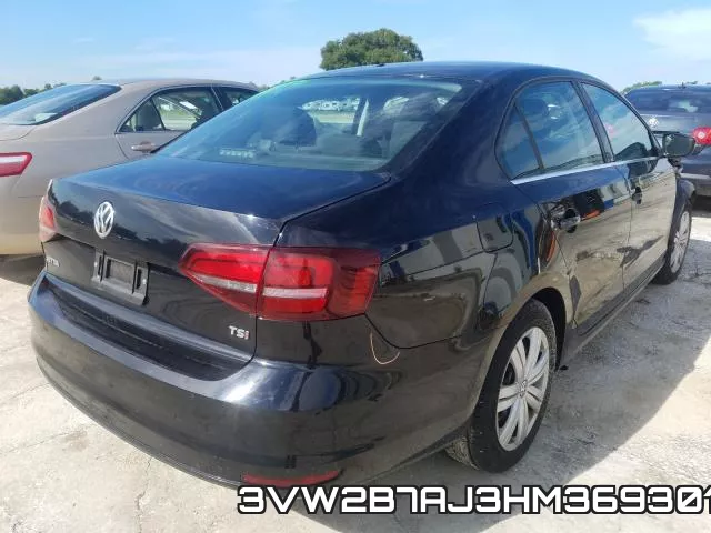 3VW2B7AJ3HM369301 фото 4