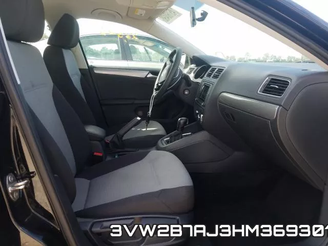 3VW2B7AJ3HM369301 фото 5