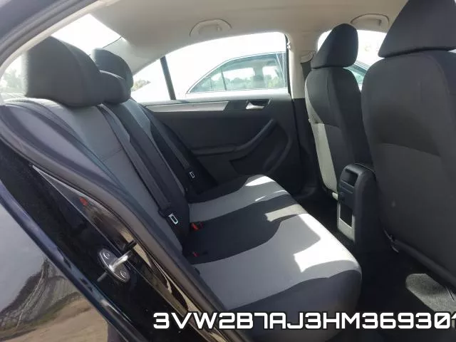 3VW2B7AJ3HM369301 фото 6