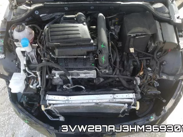 3VW2B7AJ3HM369301 фото 7
