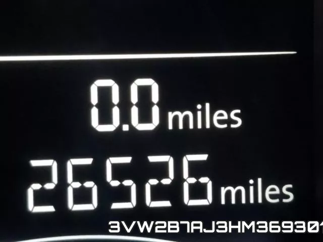 3VW2B7AJ3HM369301 фото 8