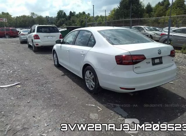3VW2B7AJ3JM209523 фото 4