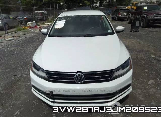 3VW2B7AJ3JM209523 фото 7