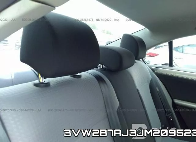 3VW2B7AJ3JM209523 фото 9
