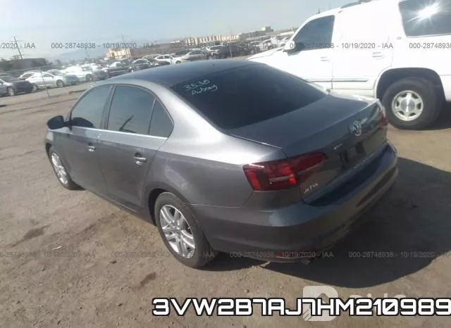 3VW2B7AJ7HM210989 фото 4