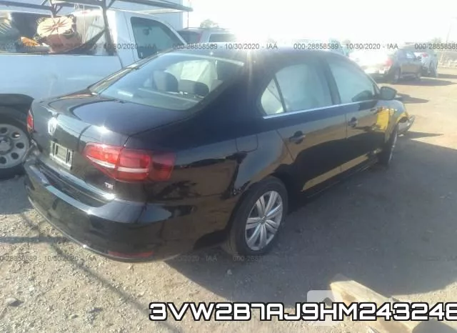 3VW2B7AJ9HM243248 фото 5