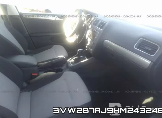 3VW2B7AJ9HM243248 фото 6