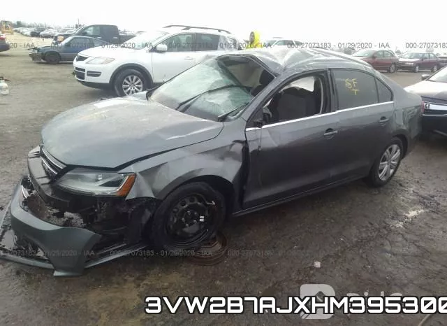 3VW2B7AJXHM395300 фото 3