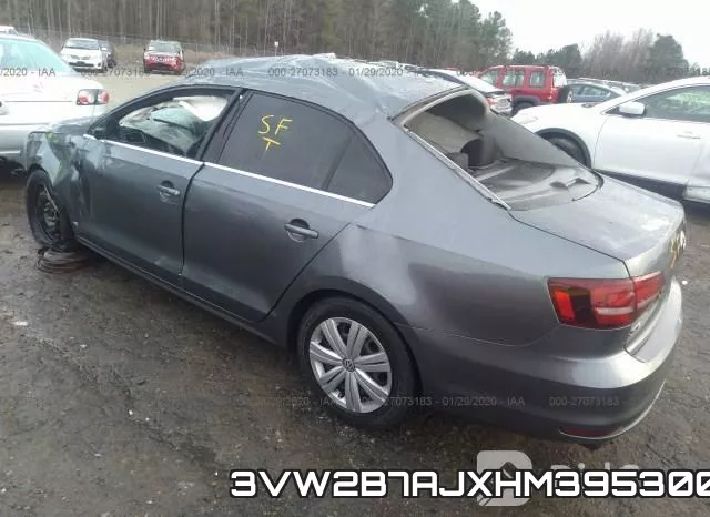 3VW2B7AJXHM395300 фото 4