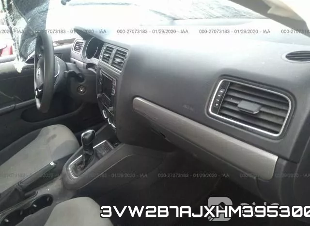 3VW2B7AJXHM395300 фото 6